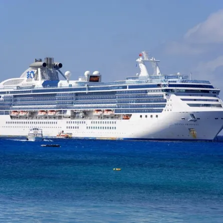 الفخامة والرفاه على متن الـ"كروز" السياحية