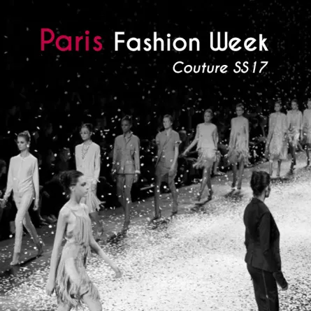 أسبوع باريس للأزياء الراقية.. ترقبوا معنا!