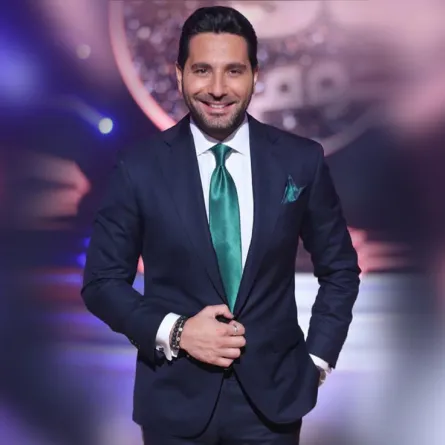 أجمل إطلالات وسام بريدي في برنامج رقص النجوم