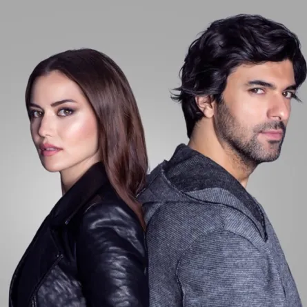 أنجين أكيوريك وفهرية أفجان يخسران الرهان في جديدهما "حتى الموت"