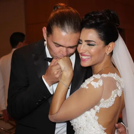 بالصور: طلاق "صادم" للفنانة ياسمين كساب بعد 3 أشهر زواج