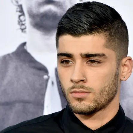 زين مالك  يتجه إلى التمثيل