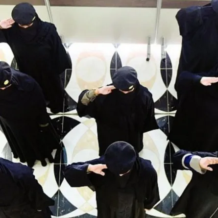 قريباً أكاديمية شرطية لتخريج عسكريات سعوديات