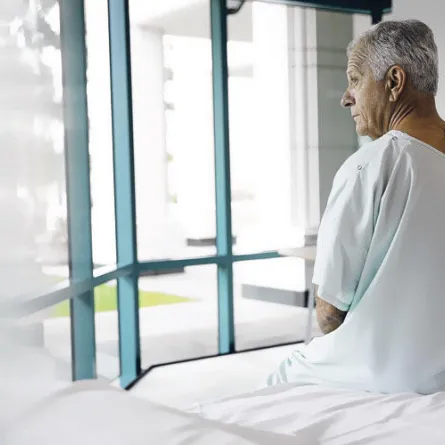 فحص سرطان البروستاتا ممكن بالموجات فوق الصوتية