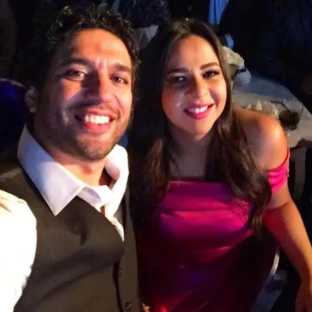 بالفيديو: حسن الرداد يتحدث لأول مرة عن حياته مع إيمي سمير غانم