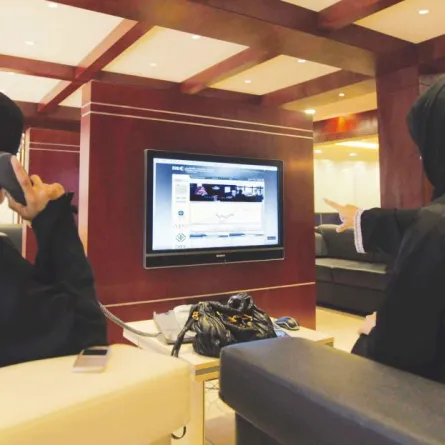 حرم ولي العهد السعودي تدشن "الإدارة النسائية للمتقاعدات"