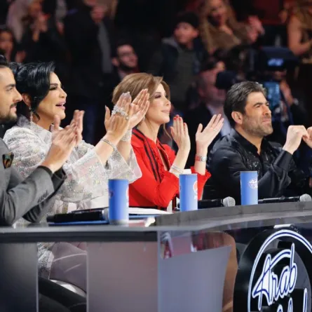 ARAB IDOL: أحلام تعتذر من يعقوب شاهين مجدداً وهذه قصة وائل كفوري مع قرط داليا سعيد