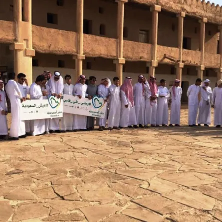 "رحلات جامعية" للتعرُّف إلى الآثار السعودية