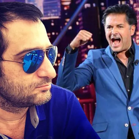 ناصر فقيه لـ "سيدتي نت": راغب علامة شهّر بي أنا وعادل كرم والاتّجاه إلى مقاضاته وارد