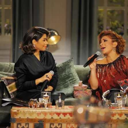 أصالة دفاعاً عن شيرين عبد الوهاب: دعوها كما هي "ظريفة ولطيفة ولا تفكر"!!