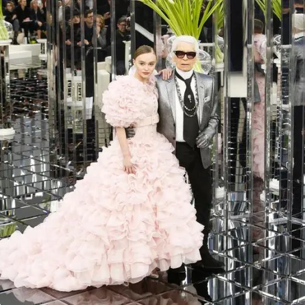 فساتين عروس ربيع 2017  من عروض الأزياء الراقية في باريس