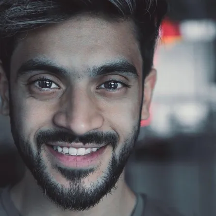 وداعاً "حمزة" محارب السرطان بالابتسامة