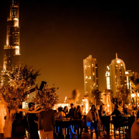 افتتاح مطعم إل بورو توسكان بيسترو دبي