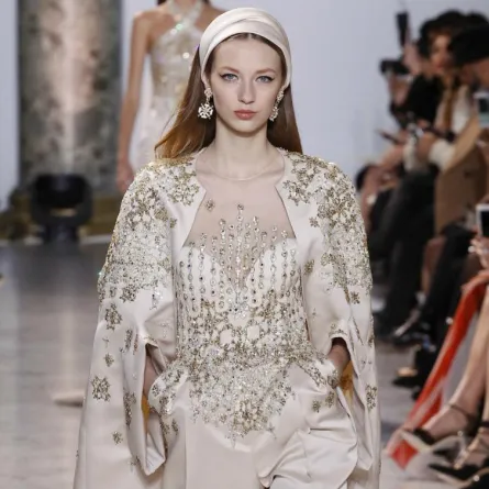 ختام أسبوع الموضة في باريس فاق كل التوقعات