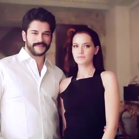 العرب يتنافسون على رعاية شهر عسل بوراك أوزجيفيت وفهرية أفجين