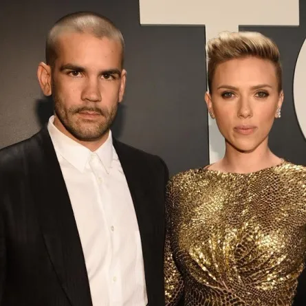 سكارليت جوهانسون تنفصل عن زوجها