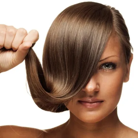 الكيراتين والبروتين لشعر كثيف وناعم