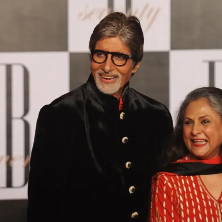 إنفصال الموسم يضرب كالصاعقة..  أميتاب باتشان وجايا إلى الطلاق!