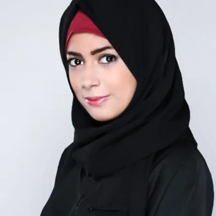 عهود سعود: اخترعت سترة تحمي من الحريق