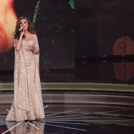 Arab Idol: أداء غير متوقع لـ أنغام وصدمة كبيرة بخروج كوثر براني