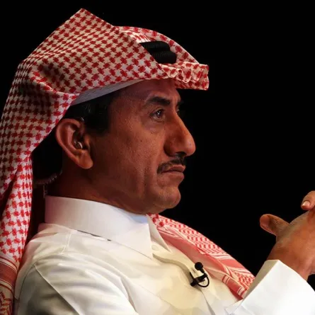 وفاة والد ناصر القصبي