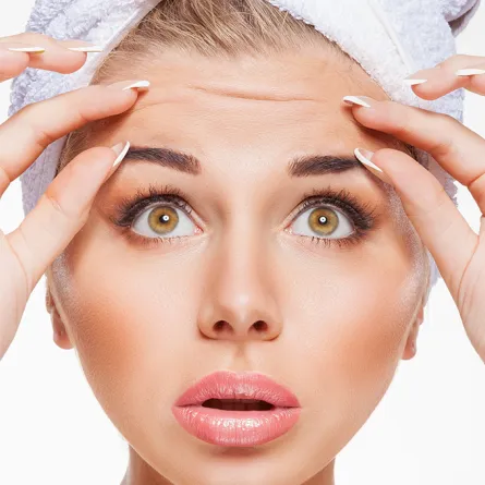 البوتوكس ليس فقط للتخلص من التجاعيد