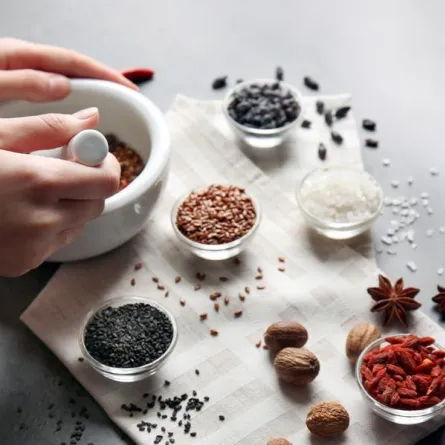 التوابل والبهارات في الرجيم