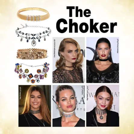 عقود الـ "تشوكر" صيحة شبابية لافتة