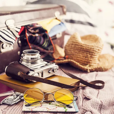 كيف تقضين الإجازة بأقل التكاليف؟