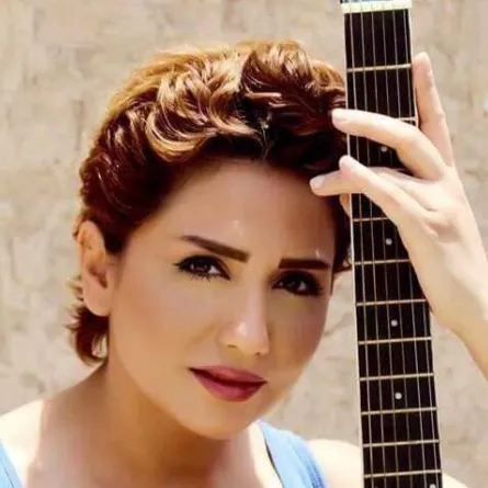 رنا شميس: سعيدة بمهنة التمثيل لهذا السبب