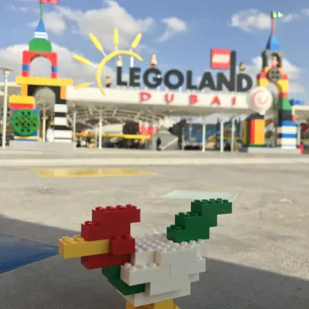 «دبي باركس آند ريزورتس» تحتفل بسنة الديك الصينية الجديدة