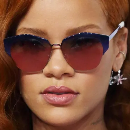 ريهانا تصف دونالد ترامب بكلمات نابية