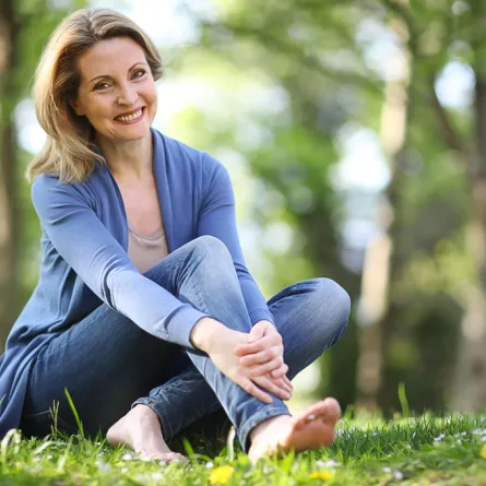 غياب الطمث: اتبعي نظاماً غذائياً مضاداً للالتهابات