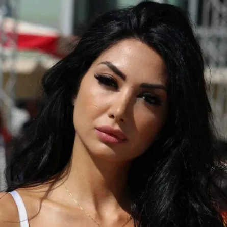 دانة جبر تخفي قصة حبها للوزير وتعترف: حادث السير أظهر لي حجم محبة الناس لي