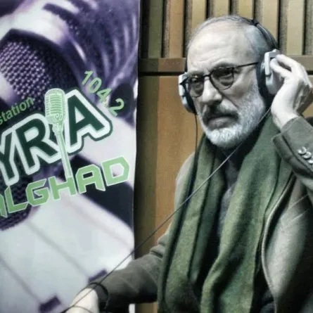 غسان مسعود: وصلت هوليوود بعد "كاستينغ" على مستوى العالم