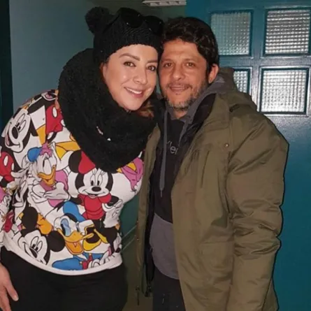 بالفيديو: ملحم بركات يجمع معين شريف وشكران مرتجى