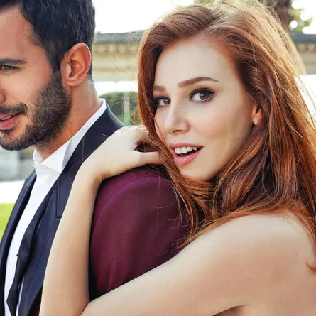 التشين سانغو : هذه حقيقة علاقتي بـ باريش أردوتش وجمالي لا يهمني