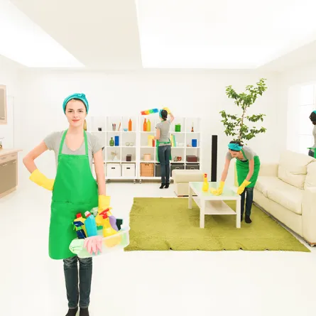 كيف تتخلصين من الفوضى الزائدة عن الحد؟