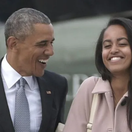 بعد البيت الأبيض... إبنة أوباما إلى هوليوود