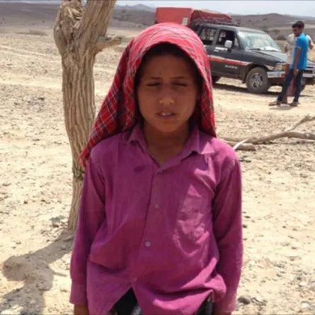 ظاهرة نادرة في اليمن.. قرية لا يبصر أهلها إلا في الليل!