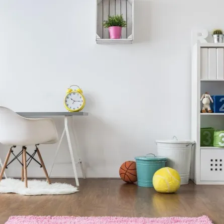 أفكار لـ"ديكورات" غرفة اللعب المشتركة