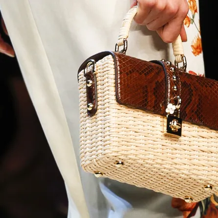 الحقيبة المكعبة أو حقيبة الصندوق تسجل عودتها