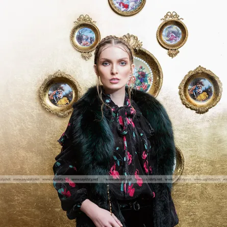 احصلي على إطلالة من العصر الفيكتوري