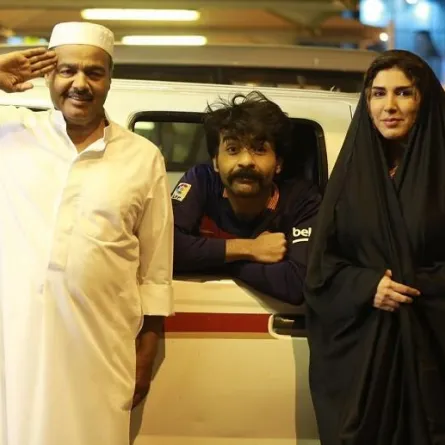 "تعبت أرضيك"... يناقش أهم القضايا الاجتماعية في الخليج