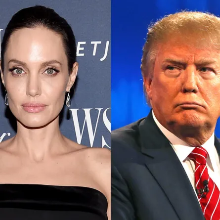 أنجلينا جولي تحذّر ترامب من التمييز على أساس الدين