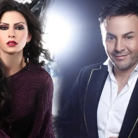 حاتم إيدار يصدر أغنية "شوف شوف" رفقة بريجيت ياغي في عيد الحب