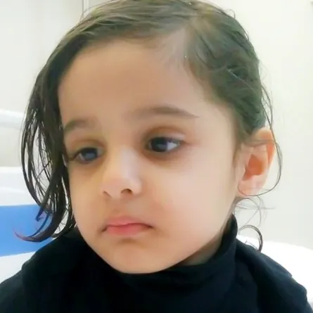 عائلة «حلا» لـ «سيّدتي»: افتقدنا أحاديثها بالفُصحى.. ولا جديد بحالتها