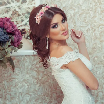 ماسك يخلصك من القشرة وتساقط الشعر قبل الزفاف 