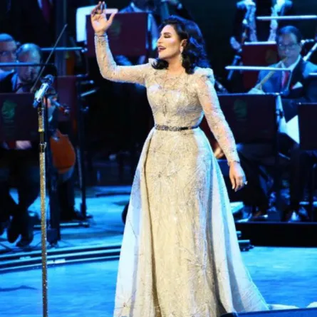 تابعوا التطور المذهل في أناقة أحلام مؤخراً!