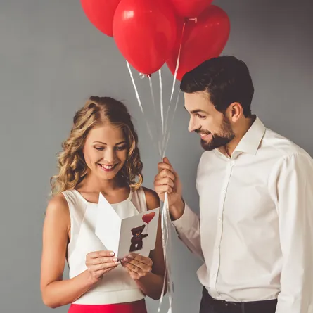 أغرب عادات الاحتفال بيوم الحب حول العالم